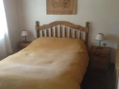 Cabañas 1 estrella Cabañas Alto Potrerillos