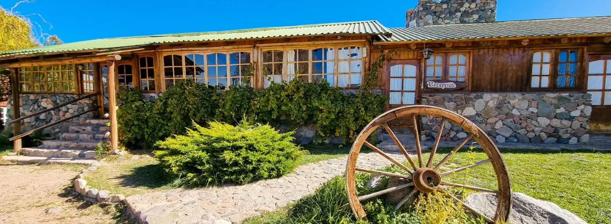 Cabañas 1 estrella Cabañas Alto Potrerillos