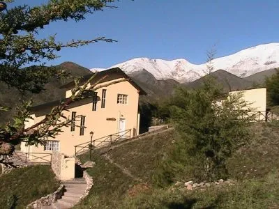 Cabañas 2 estrellas El Pinar en la Ventana