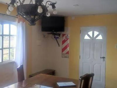 Cabañas 2 estrellas El Pinar en la Ventana