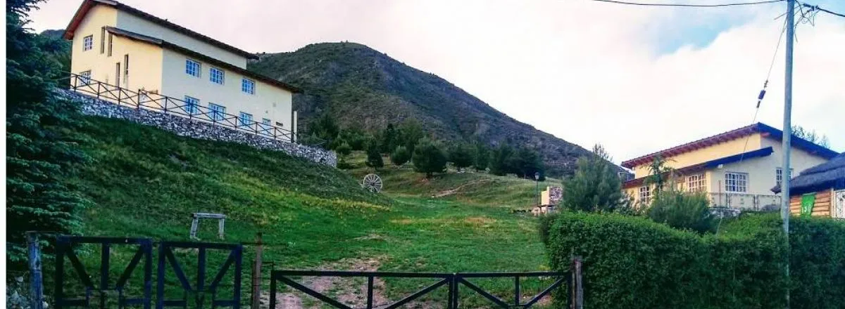 Cabañas 2 estrellas El Pinar en la Ventana