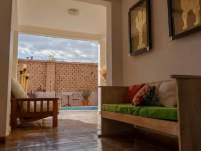 2-star Hotels Hotel Plaza Cafayate