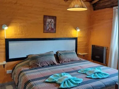 Cabañas Cabañas Naupa Huen