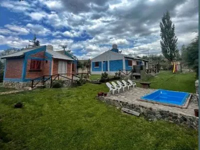 Cabañas Cabañas Naupa Huen