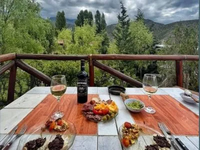 Cabañas Cabañas Naupa Huen