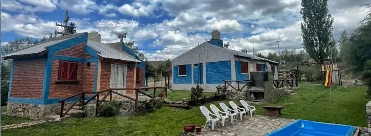 Cabañas Cabañas Naupa Huen