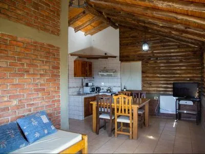 Cabañas Cabañas Mirador Azul Potrerillos