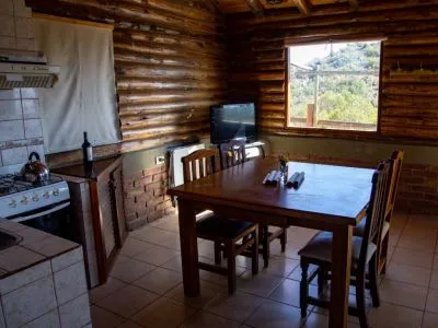Cabañas Cabañas Mirador Azul Potrerillos