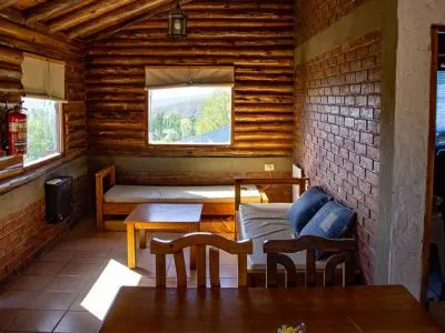 Cabañas Cabañas Mirador Azul Potrerillos