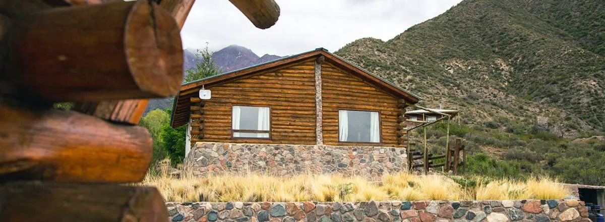 Cabañas Cabañas Mirador Azul Potrerillos