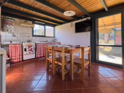 Cabañas 1 estrella Cabañas del Condor