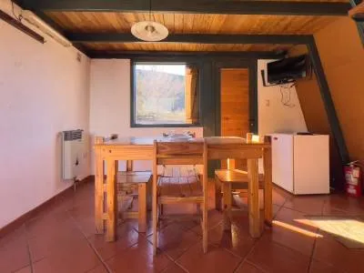 Cabañas 1 estrella Cabañas del Condor