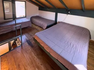 Cabañas 1 estrella Cabañas del Condor