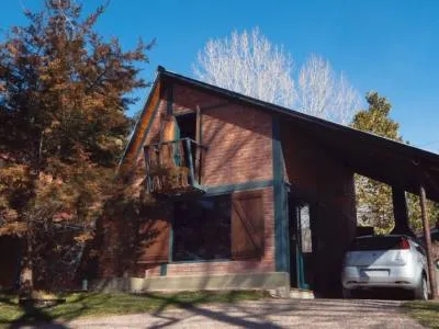 Cabañas 1 estrella Cabañas del Condor