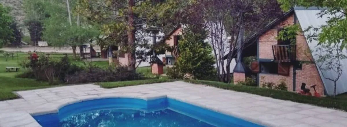 Cabañas 1 estrella Cabañas del Condor