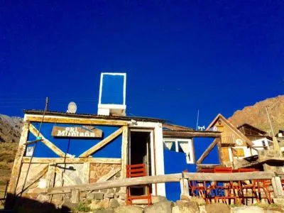 Shelters Ski Montaña