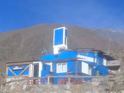 Shelters Ski Montaña