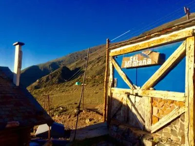 Shelters Ski Montaña