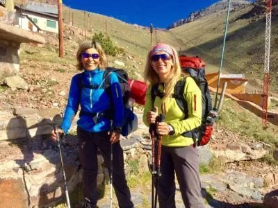 Shelters Ski Montaña