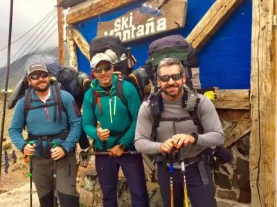 Shelters Ski Montaña