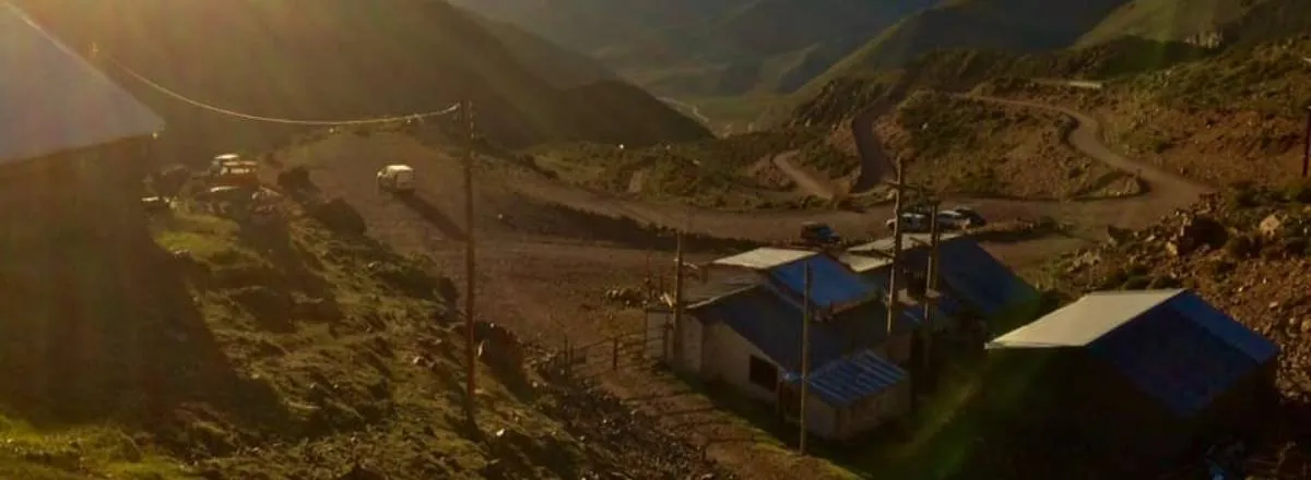 Shelters Ski Montaña