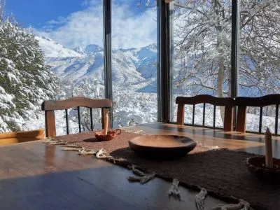 El Mirador Casas de Montaña