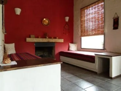 Cabañas El Mirador Casas de Montaña