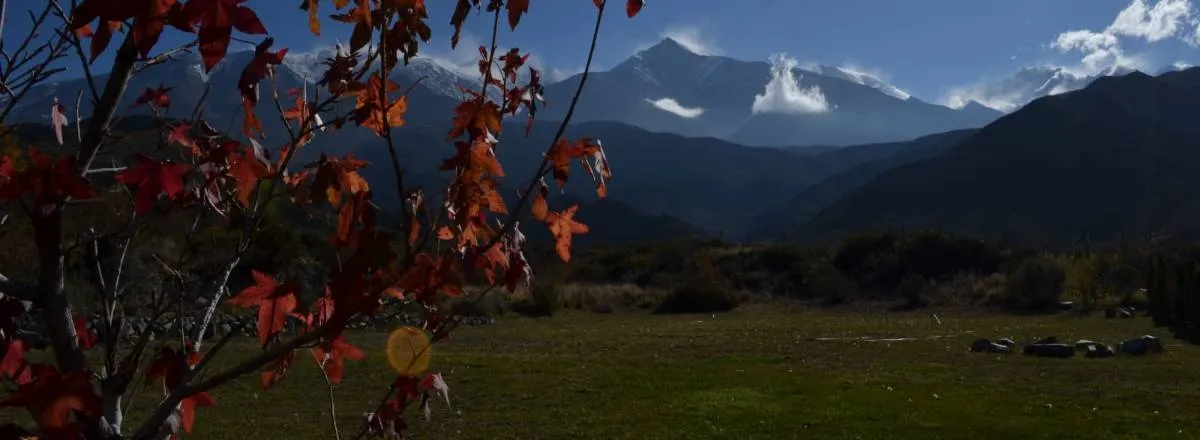 Cabañas El Mirador Casas de Montaña