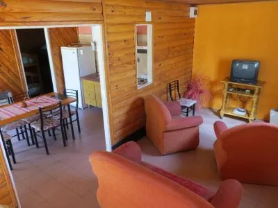 2-star Cabins Las Carditas