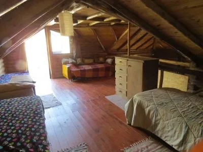 2-star Cabins Las Carditas