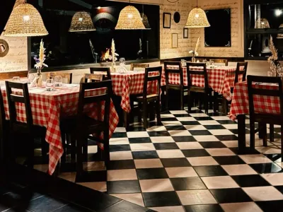 Restaurants Los Negritos Bodegón de montaña