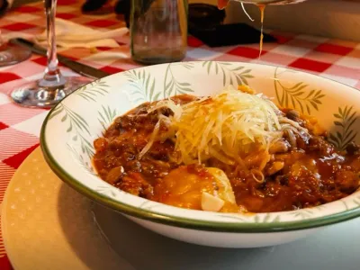 Restaurants Los Negritos Bodegón de montaña