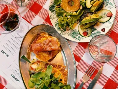 Restaurants Los Negritos Bodegón de montaña