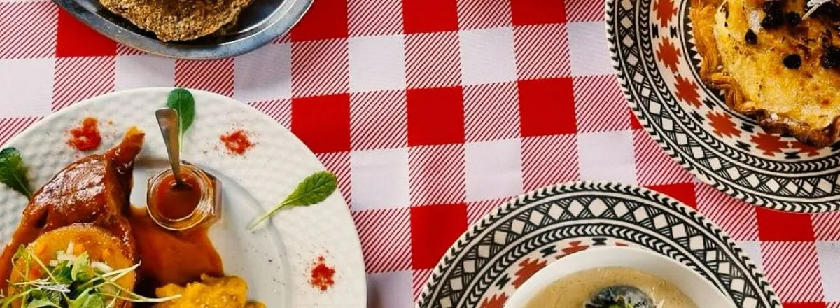 Restaurants Los Negritos Bodegón de montaña