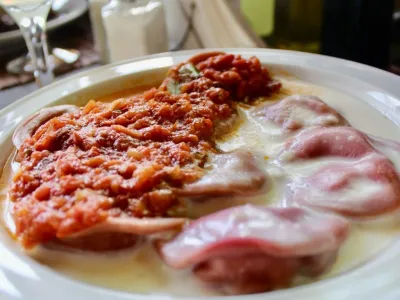 Restaurants La Escondida Restaurante