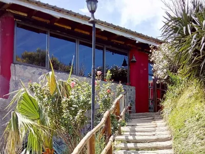 Restaurants La Escondida Restaurante