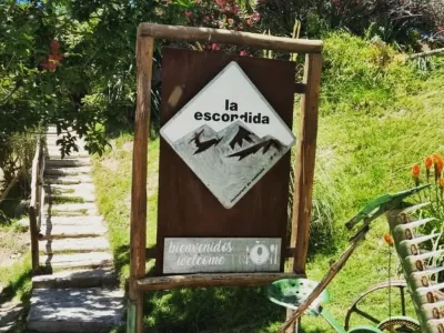 Restaurants La Escondida Restaurante