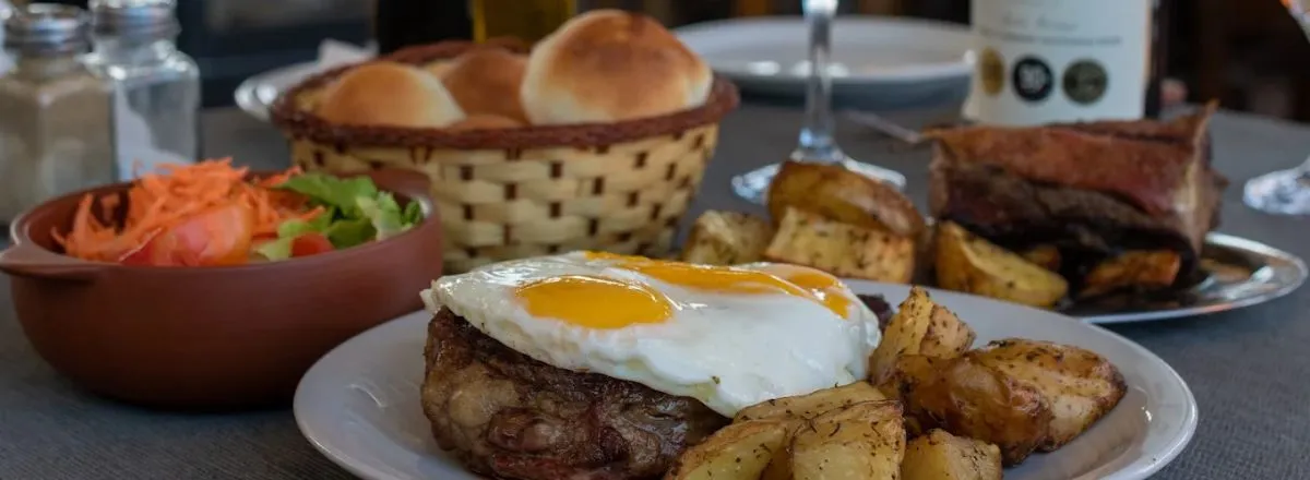 Restaurants La Escondida Restaurante