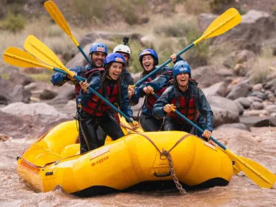 Rafting/Floating Argentina Rafting