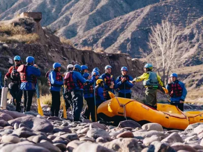 Rafting/Floating Argentina Rafting
