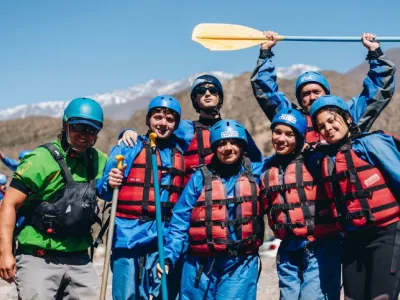 Rafting/Floating Argentina Rafting