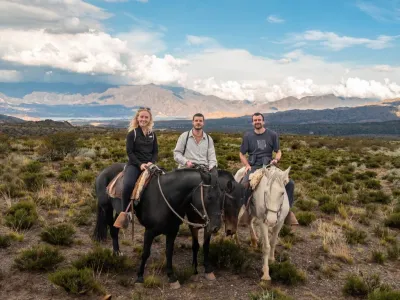 Horseback Riding Trips Rincón de los Oscuros