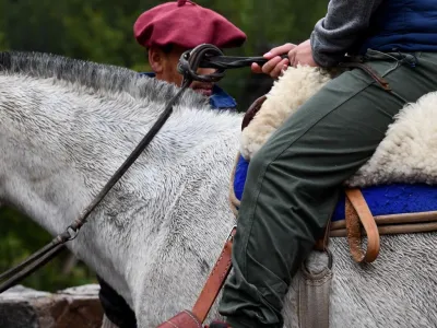 Horseback Riding Trips Rincón de los Oscuros
