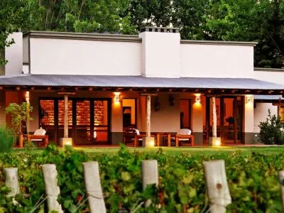 Algodón Wine Estates 1-star Hotels  in  San Rafael