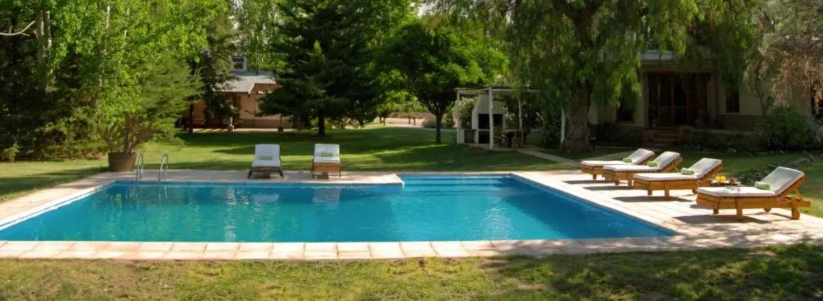 1-star Hotels Algodón Wine Estates