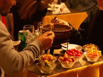 Restaurants Kau Kaleshen