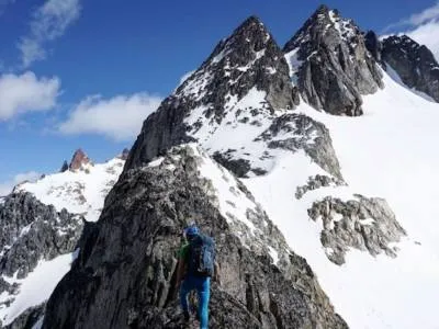 Guias del sur Ascensiones/Trekking  en  Ushuaia