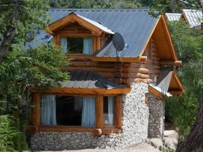 Cabañas 3 estrellas El Rincón de Pehuenia