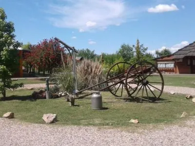 Cabañas 2 estrellas La Martina Casa de Campo
