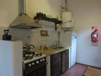 Cabañas 2 estrellas La Martina Casa de Campo